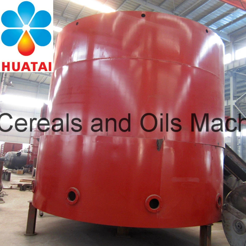 Crude Edible Oil Solvent Extraction Machine Soybean Oil Plant Equipment