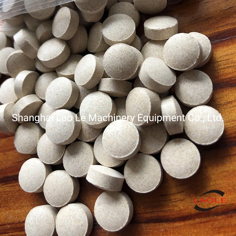 Pill Making Rotary Compression Bilayer Zp - 33 Tablet Press