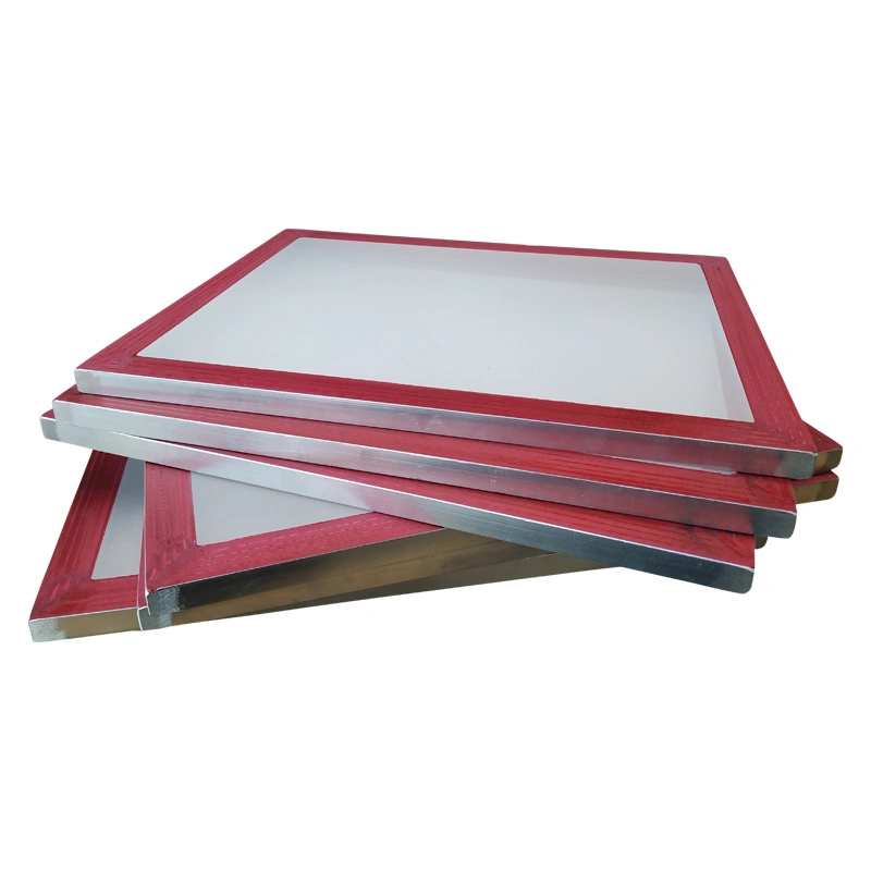 Different Size Silk Screen Printing Aluminum Frame for T Shirt