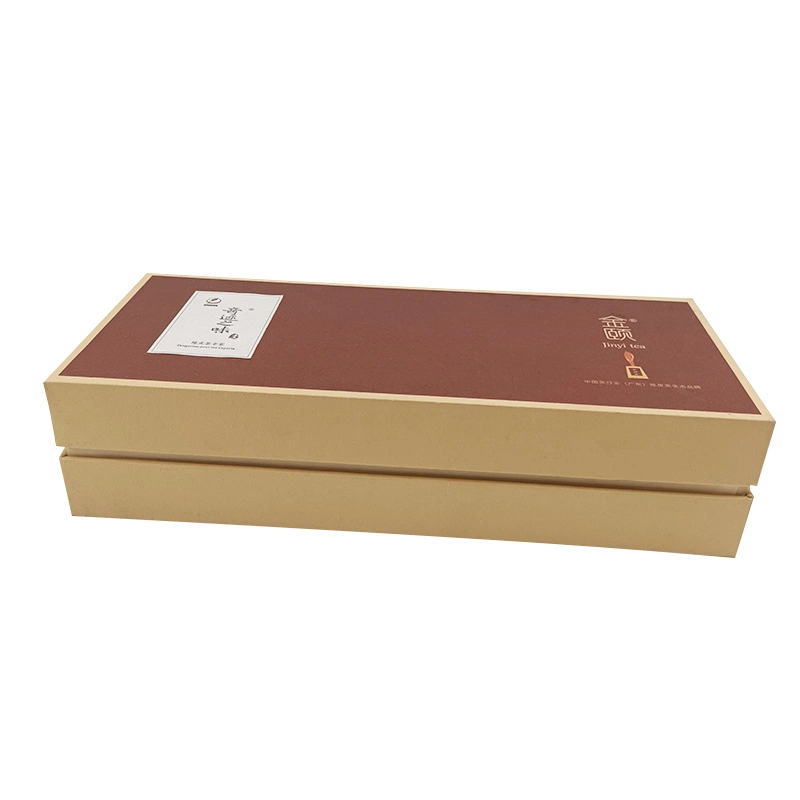 Precio de fábrica rígido de logotipo personalizado de lujo en caja de almacenamiento de productos electrónicos cigarrillo cosméticos vino té Caja de embalaje de regalo