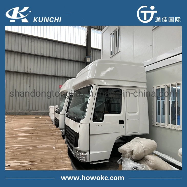 Sinotruck HOWO /Shacman /Foton شاحنة محرك قطع غيار الهواء أنبوب أنبوب سحب الهواء Wg9925190016 بجودة عالية