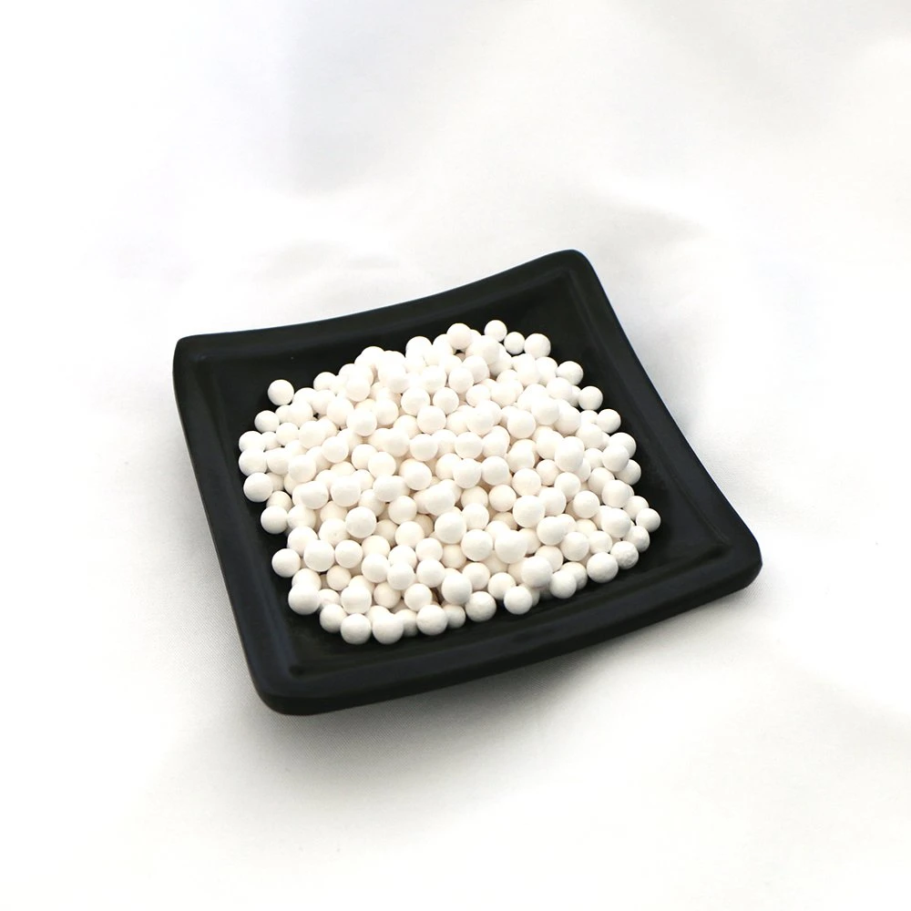 Factory Sale White Gamma Alumina Catalyst / Activated Aluminum Oxide