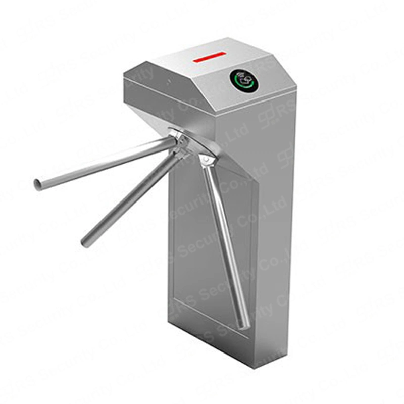 Residential Area RFID Scanner Tripod Barriers Gate IP54 3 Arms Turnstiles Door Mechanism Parts