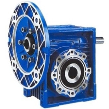 Nmrv-Vs Dual Input Worm Gearbox with IEC Motor Flange