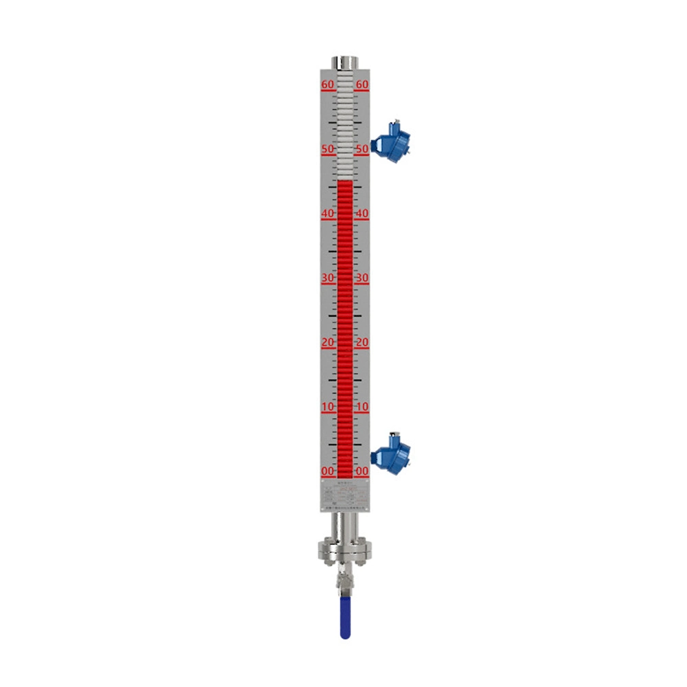 Top-Mounted Liquid Level Indicator Especially for Measure and Control The Liquid Level of Underground Tank