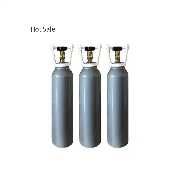 High Pressure 2L Nitrogen Gas Cylinder Gas with Good Quality Cheap Price