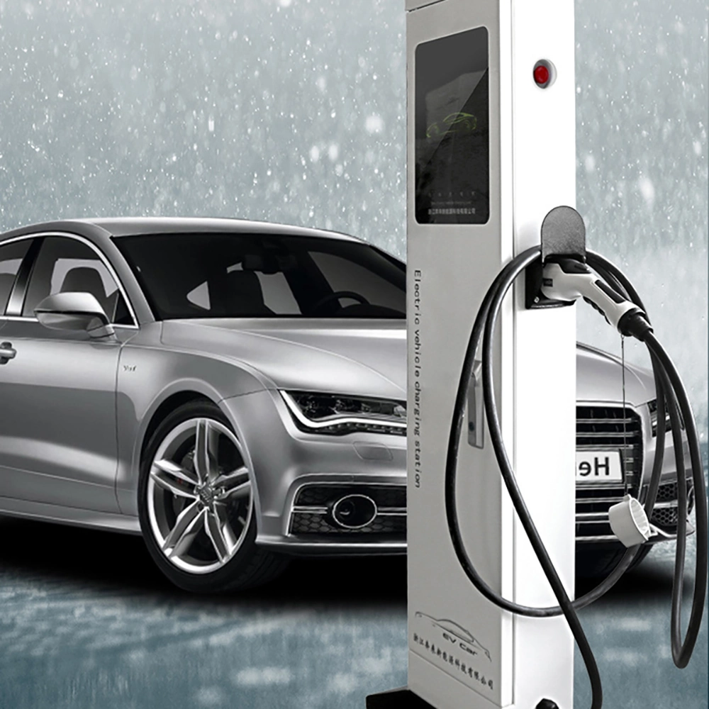 Chargeur intégré 3 phases 22 kw/32 a pour la charge de véhicules électriques à énergie nouvelle Avec IP65