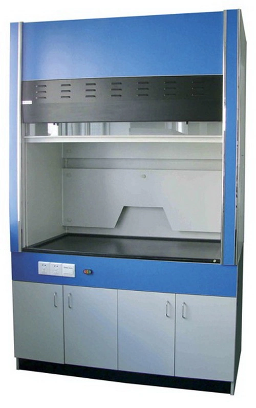 Steel Anti-Scratch 1500mm Laboratory Fume Hoods -Psen-Qm-1500