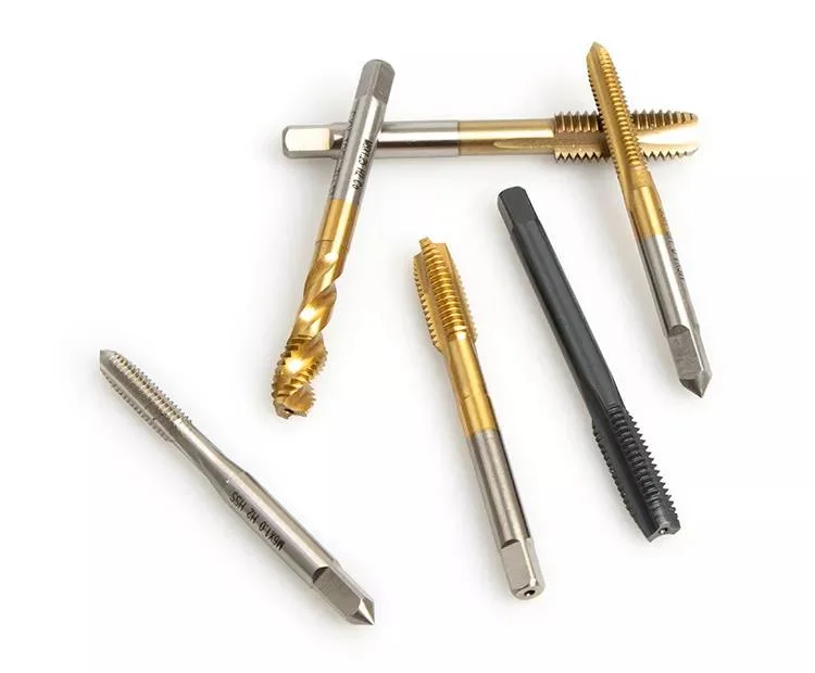 Tapping Tools and Set Machine Taps Tools