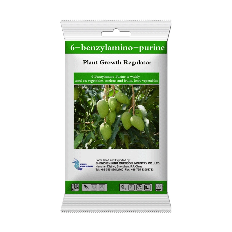 Fao High Effective Plant Growth Regulator 6-Benzylamino-Purine 2% SL