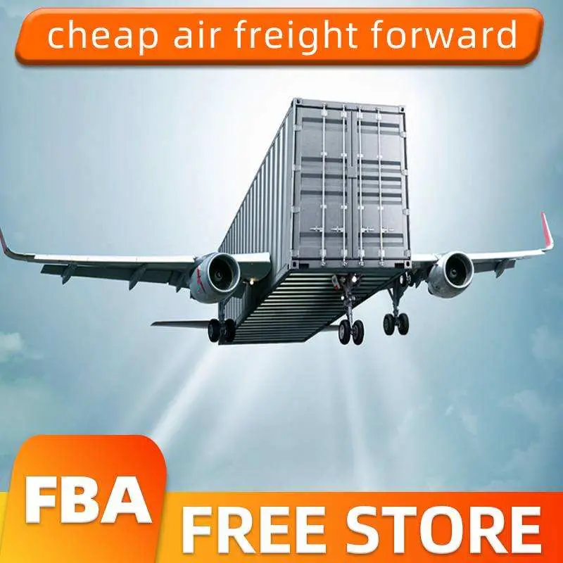 Cheap International Logistics Express Shipping FedEx UPS Air Shipment Freight China to Ireland