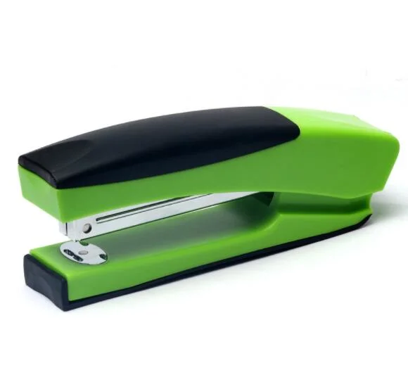 Medium Financial Stapler Standard Metal Book Stapler