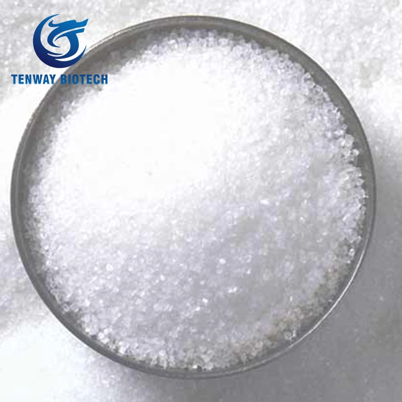 Food Ingredient/Food Additive Healthy Sweetener Sugar Substitute Organic Erythritol Bulk Supplier for Health Food