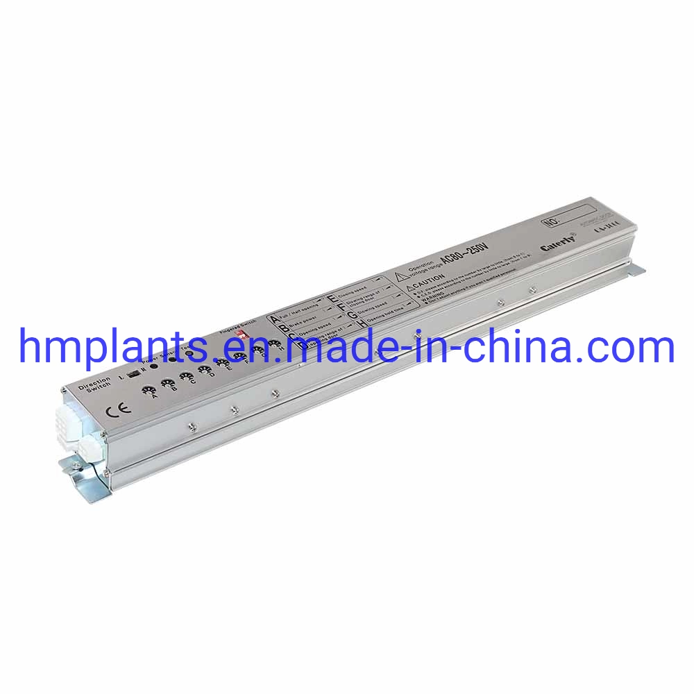 Motor Small Belt Low Noise Automatic Sliding Door Drive Ce