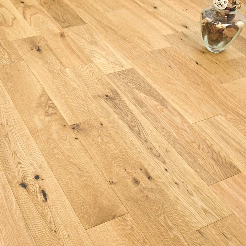 300mm Wide Plank Oak Engineered Wood Flooring/Parquet Flooring/Timber Flooring/Hardwood Flooring