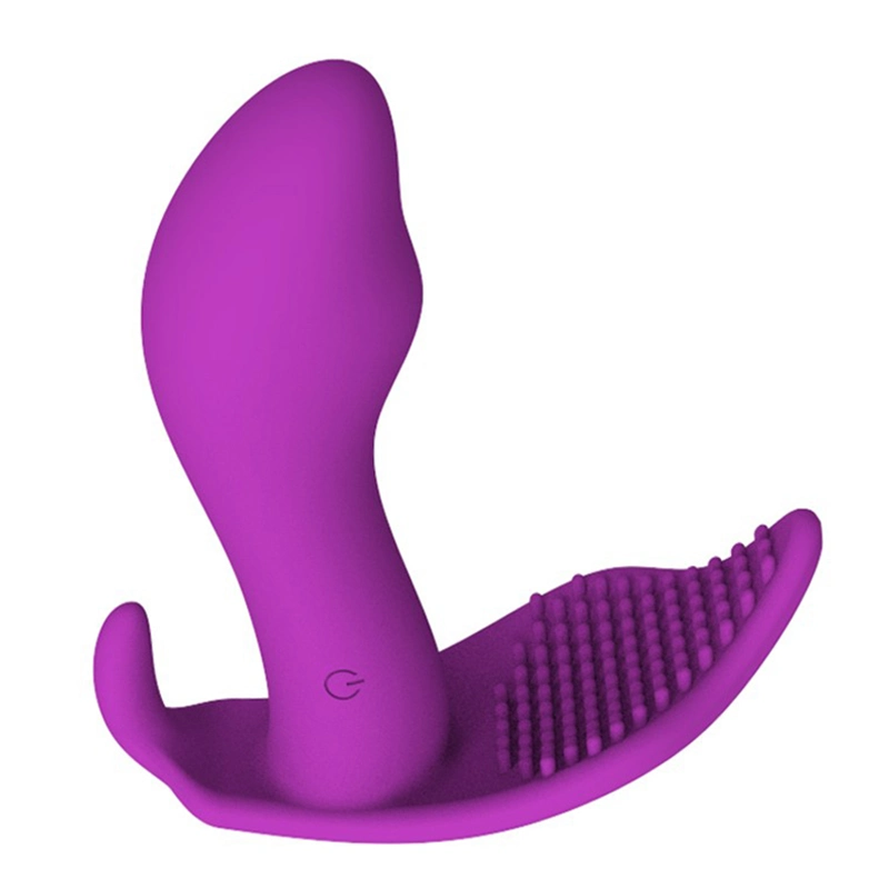 Wearable Vibrator Wholesale/Supplier Remote Control Sex Toys Dildos Penis Sex Toys for Women Vagina Wireless Vibrator