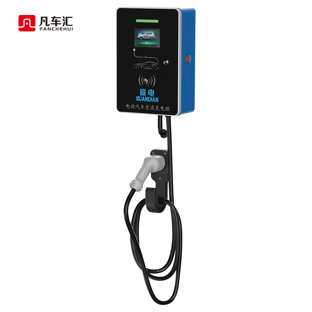 Promotional OEM Competitive Price Smart EV Charger 11kw EV Charger Type 2 Wall Box Ocpp Electric Charger Car Station EV Charge