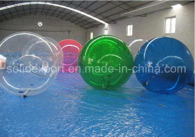 Inflatable Ball Water Ball Water Walking Ball for Amusement Water Park