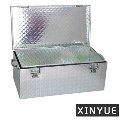 Aluminum Welded Box