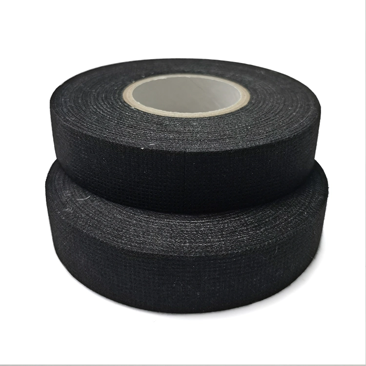 Electrical High Strength Insulation Protection Heat Resistant Glass Cloth Tape