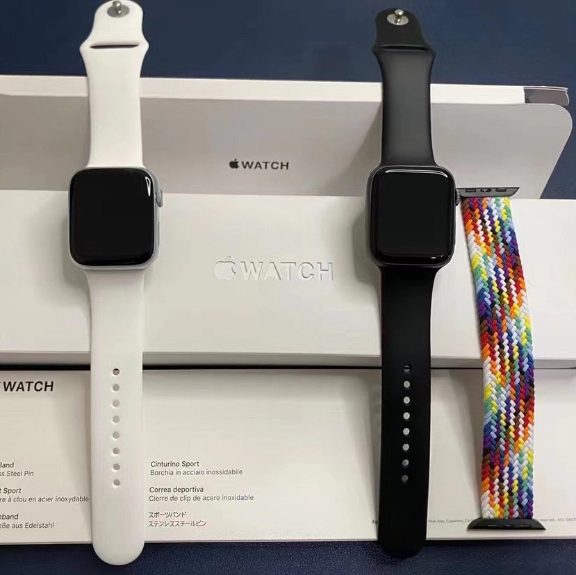 Hochwertige Original 2022 Digital Luxus Clone Uhren Serie 6 7 Armbanduhr Waterproof W27 pro Smartwatch S7 Smart Watch