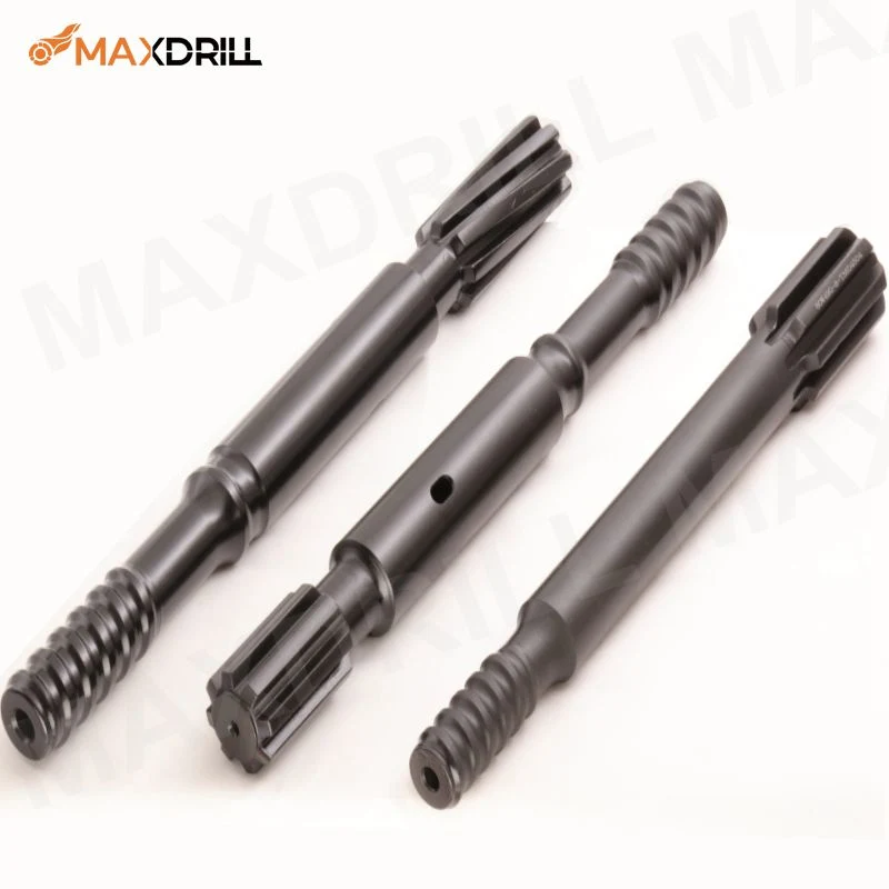 Maxdrill Thread Shank Adapter R32 for Rock Drilling Bit