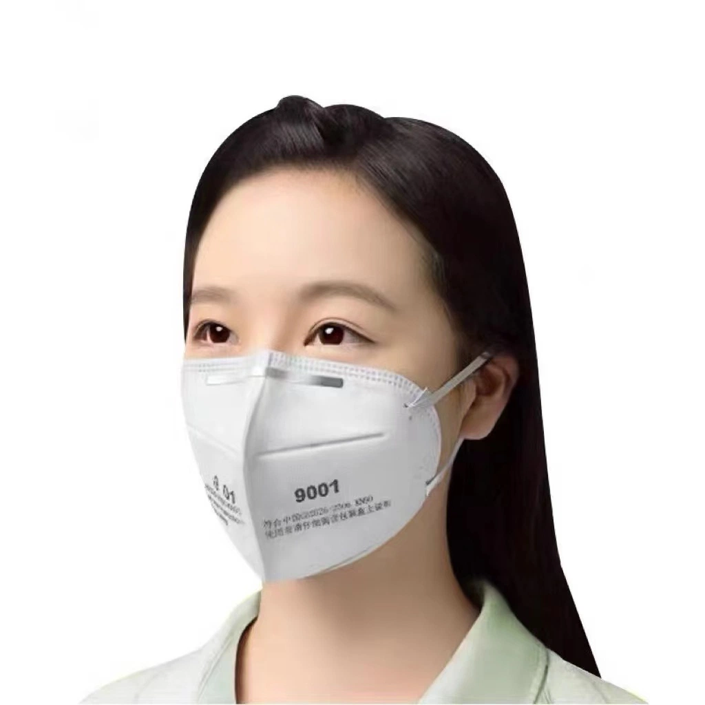 Disposable Respirator Dust Mask E9001 Safety Breathing Masks Nose Dust Mask