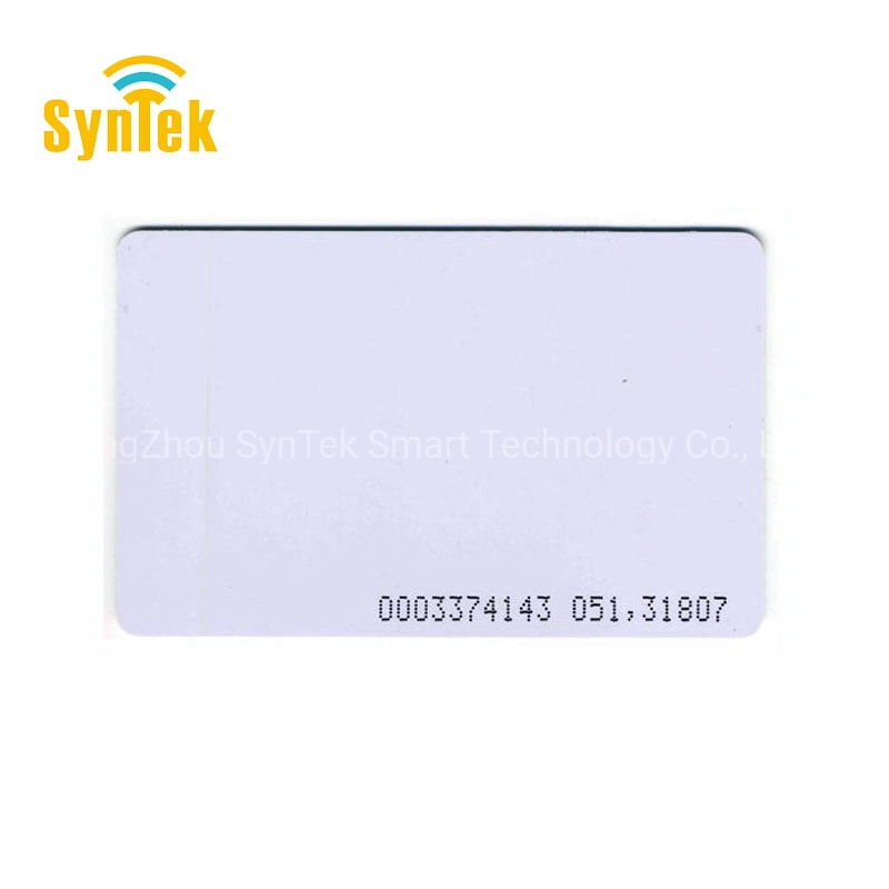 Smart 125kHz RFID Card Access Card