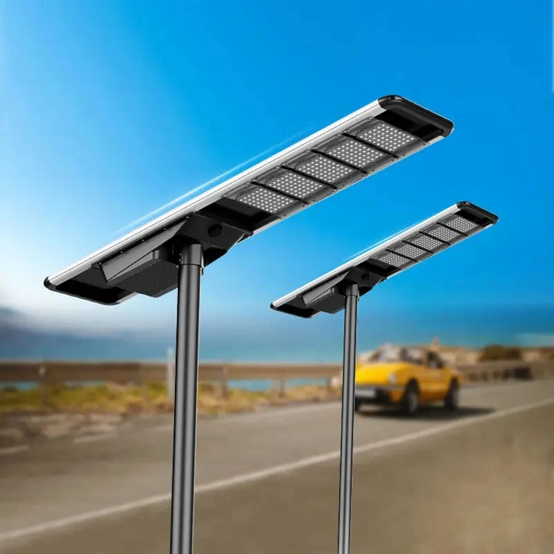 Waterproof Lighting for Wall Yard LED Light 150 Watt 60W Solar Street Light Outdoor Solar Powered Street LED Street Lamp