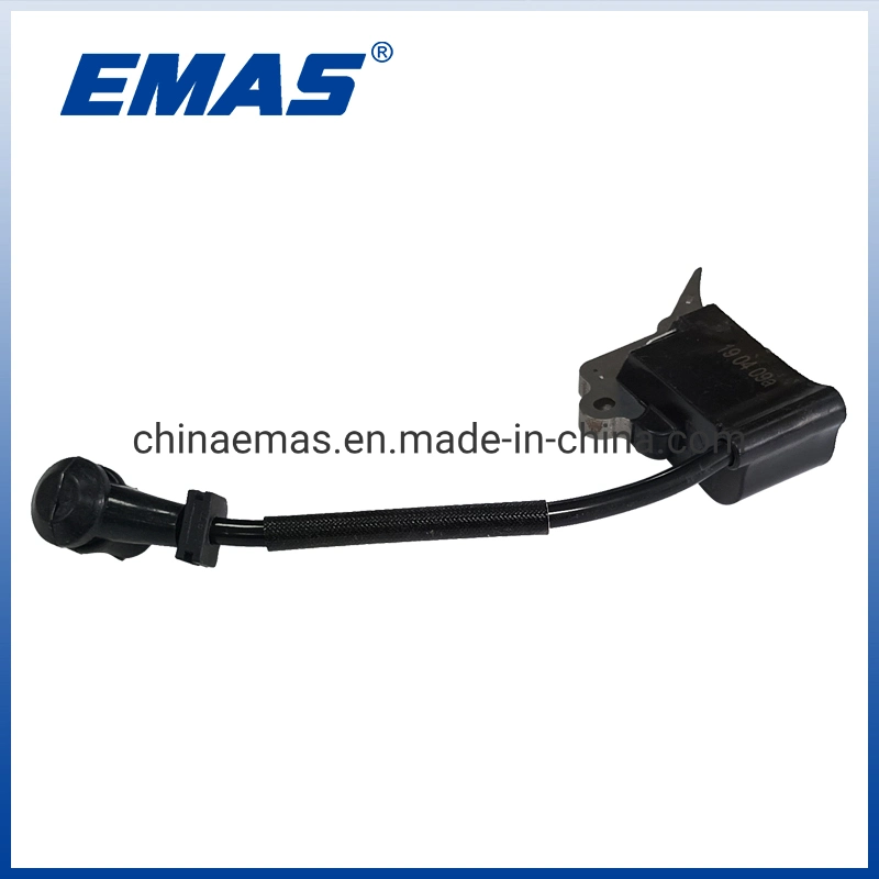 Emas Ignition Coil Gasoline Chainsaw Spare Parts for 2500 Coil