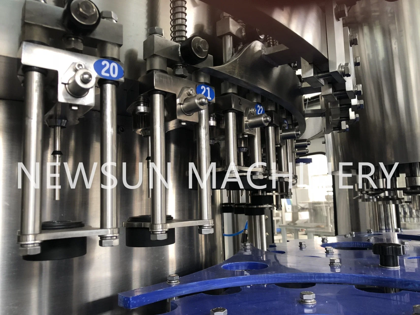 Small Capacity Glass Bottle Beer Filling Machine Packing Packaging Machinery