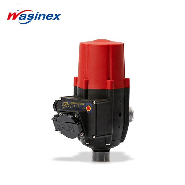 Wasinex Automatic Water Pump Pressure Controller with European Plug Power Saver