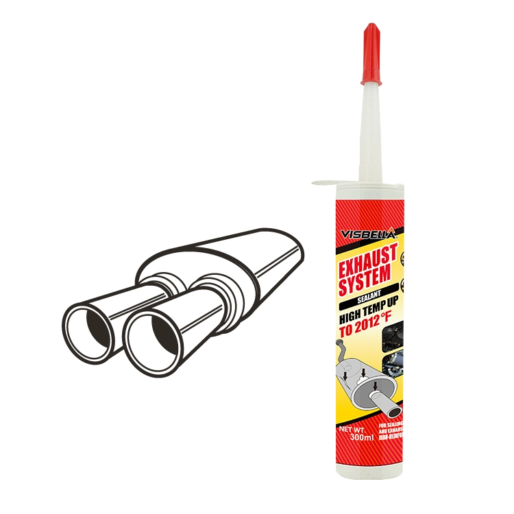 Heat-Resistant Exhaust Sealant Exhaust Adhesive