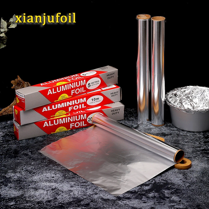 Waterproof and Heat Insulation Double Sided Aluminium Foil Embossing