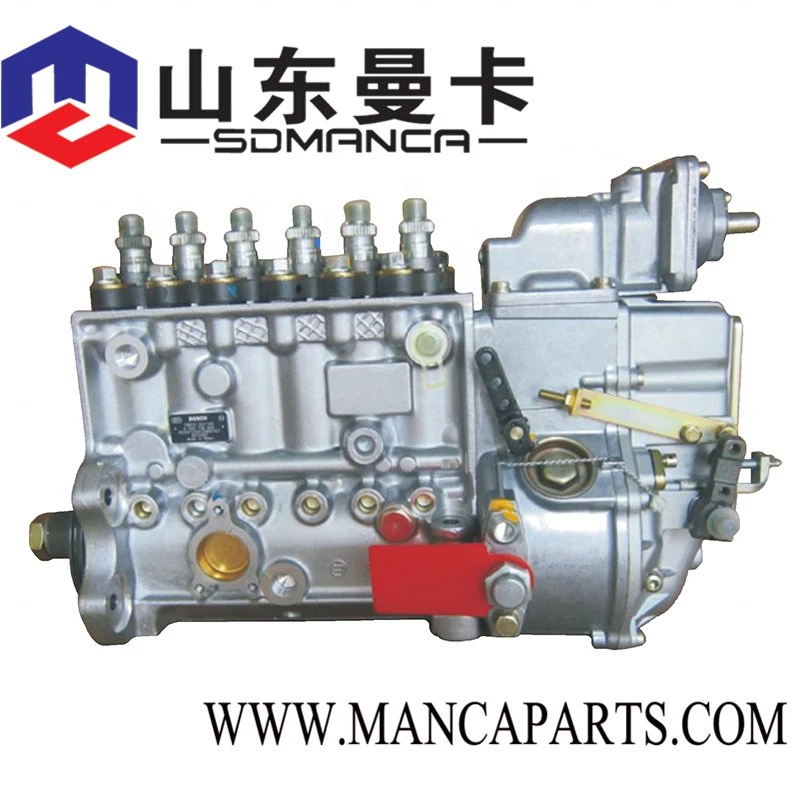 Dongfeng Truck Engine Parts L375 Diesel Fuel Injection Pump3975927
