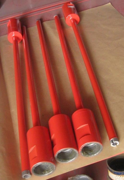 Drilling Tools for Refractory Material/Stones Hlyd015