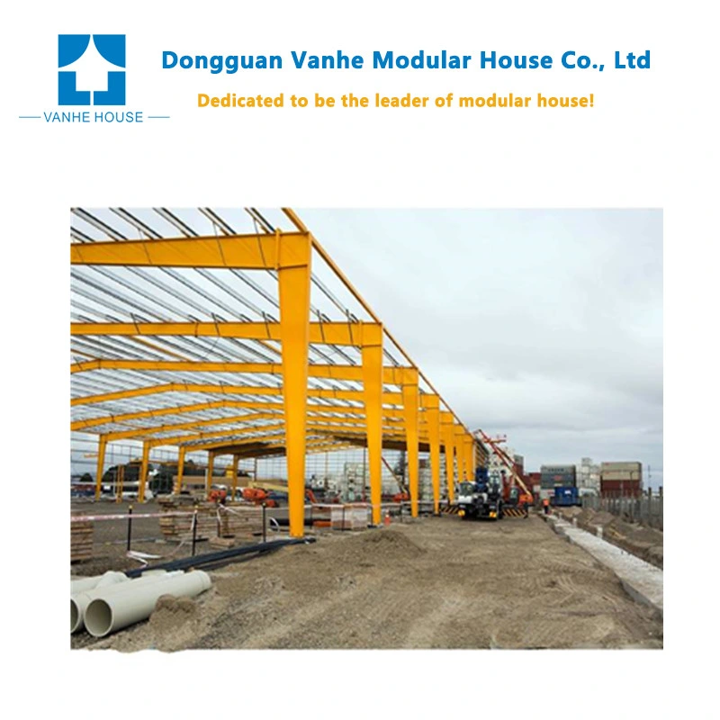 Cost Effective Modern Design Creative Steel Structure Building Warehouse