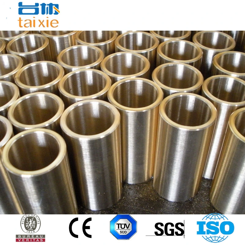 Hot Selling 2.0460 ASTM B111 C68700 Aluminum Brass Tube