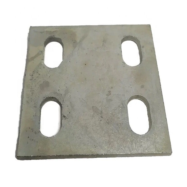 China Manufacturer of Electrical Hardware Embedded Steel Plate, Steel Sheet