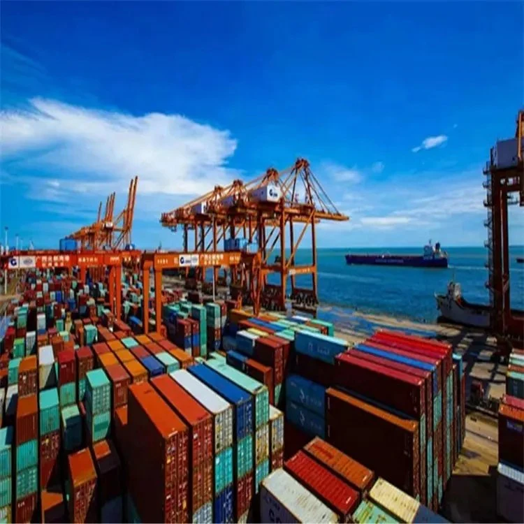 The Most Competitive Sea Freight Service From Shanghai to Felixstowe