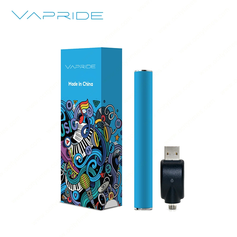 Inhale Activated 350mAh Rechargeable 510 Vape Pen Battery