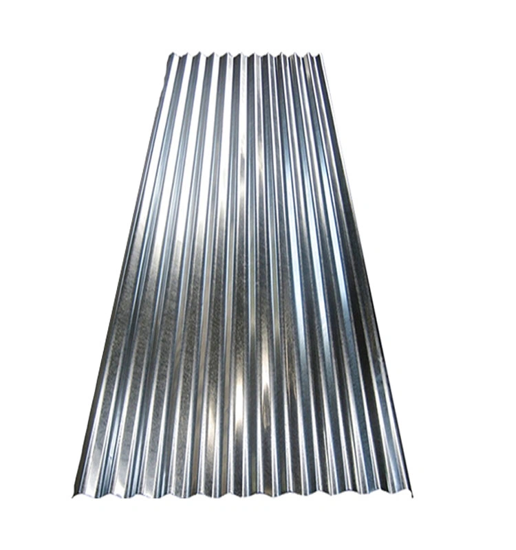 Offer Sample Corrugated Galvanized Zinc Roof Sheet with Export Standard Packing