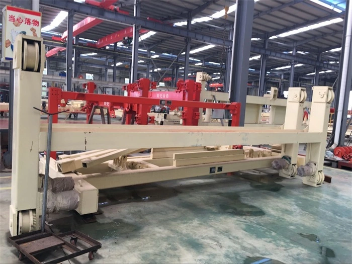 Practical AAC Block Machine /Gypsum AAC Block Production Line