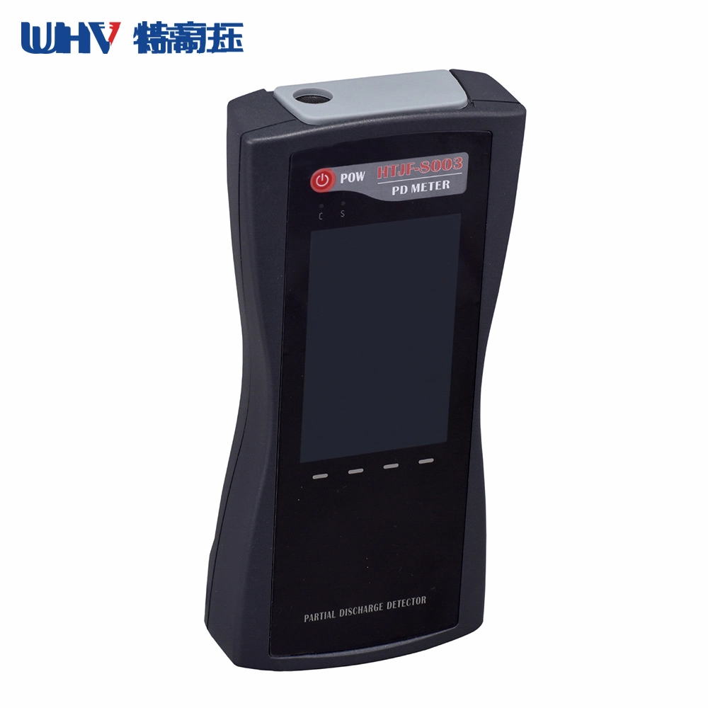 Htjf-8003 Portable Partial Discharge Tester Partial Discharge Measuring Equipment