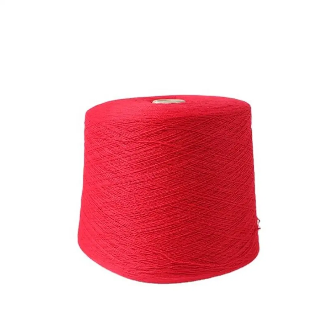 1/25nm Merino Mercerized 20%45%35%Super Kid Mohair hilados fusionados de nylon