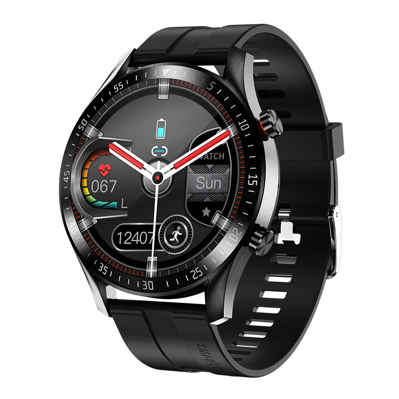 Factory Wholesale/Supplier C03 Waterproof 1.28 Full Circle HD Popular Fitness Monitor Smartwatch Sports Gift Smartwatch