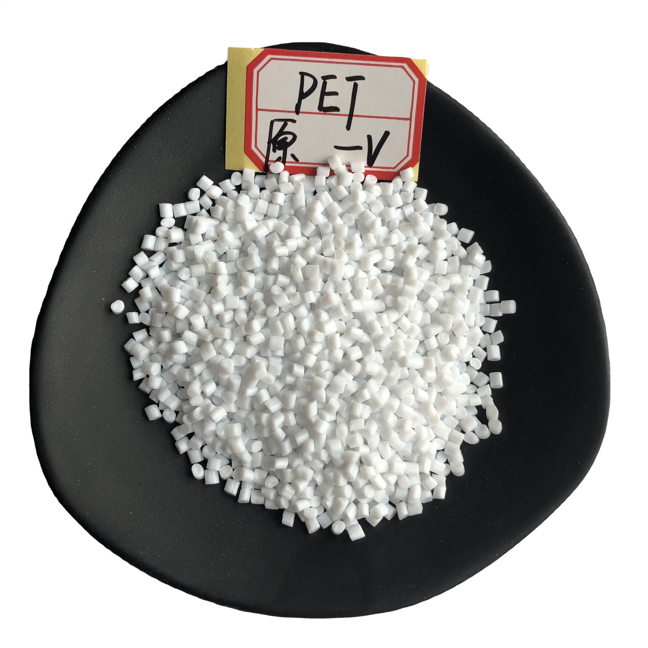 Virgin Polyethylene Terephthalate Pet Granules Plastic Raw Granules Pet Resin