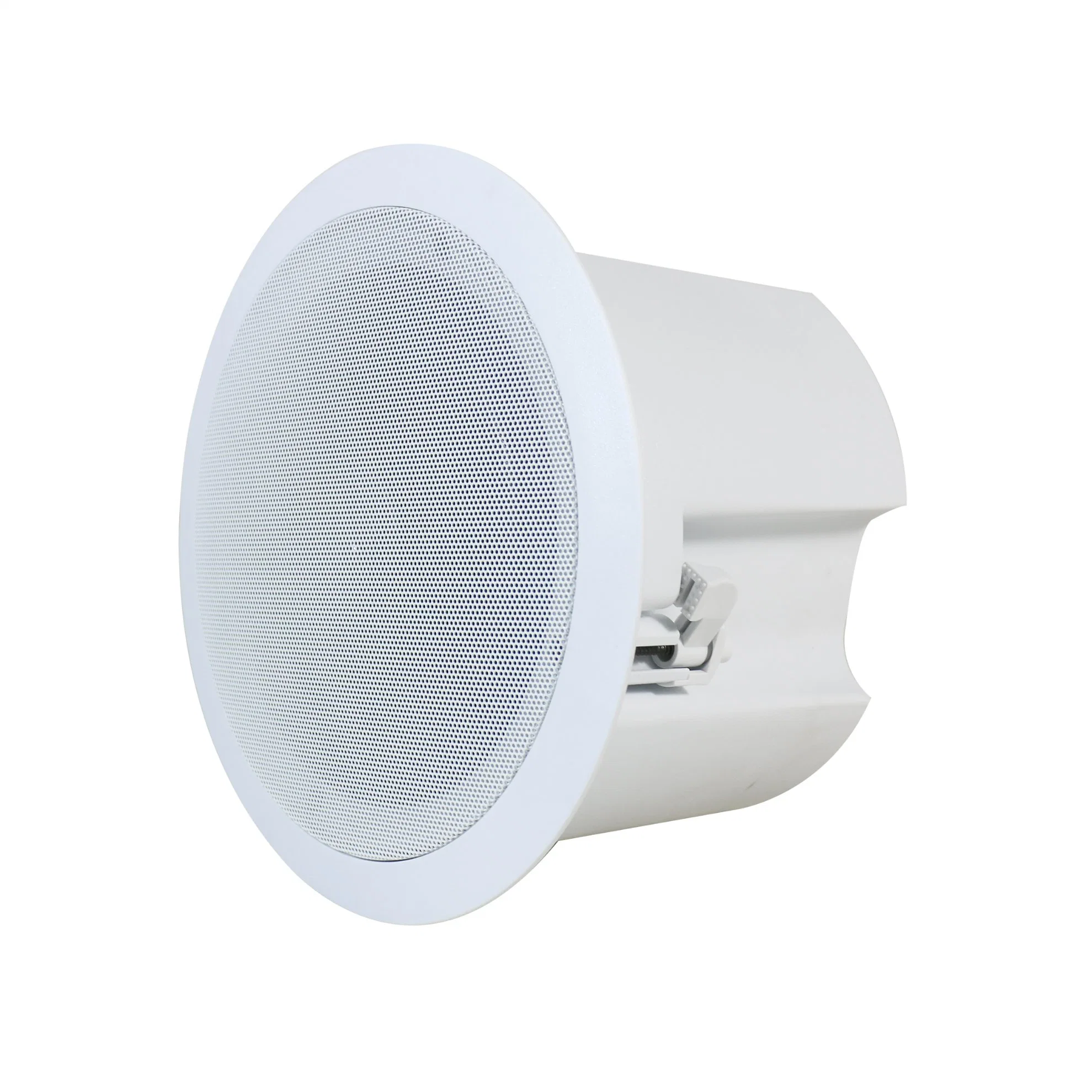 WiFi Multi-Room Audio System High Power WiFi Ceiling Speaker 2*50W PA Loudspeaker Audio 5/6/8 Inch Optional