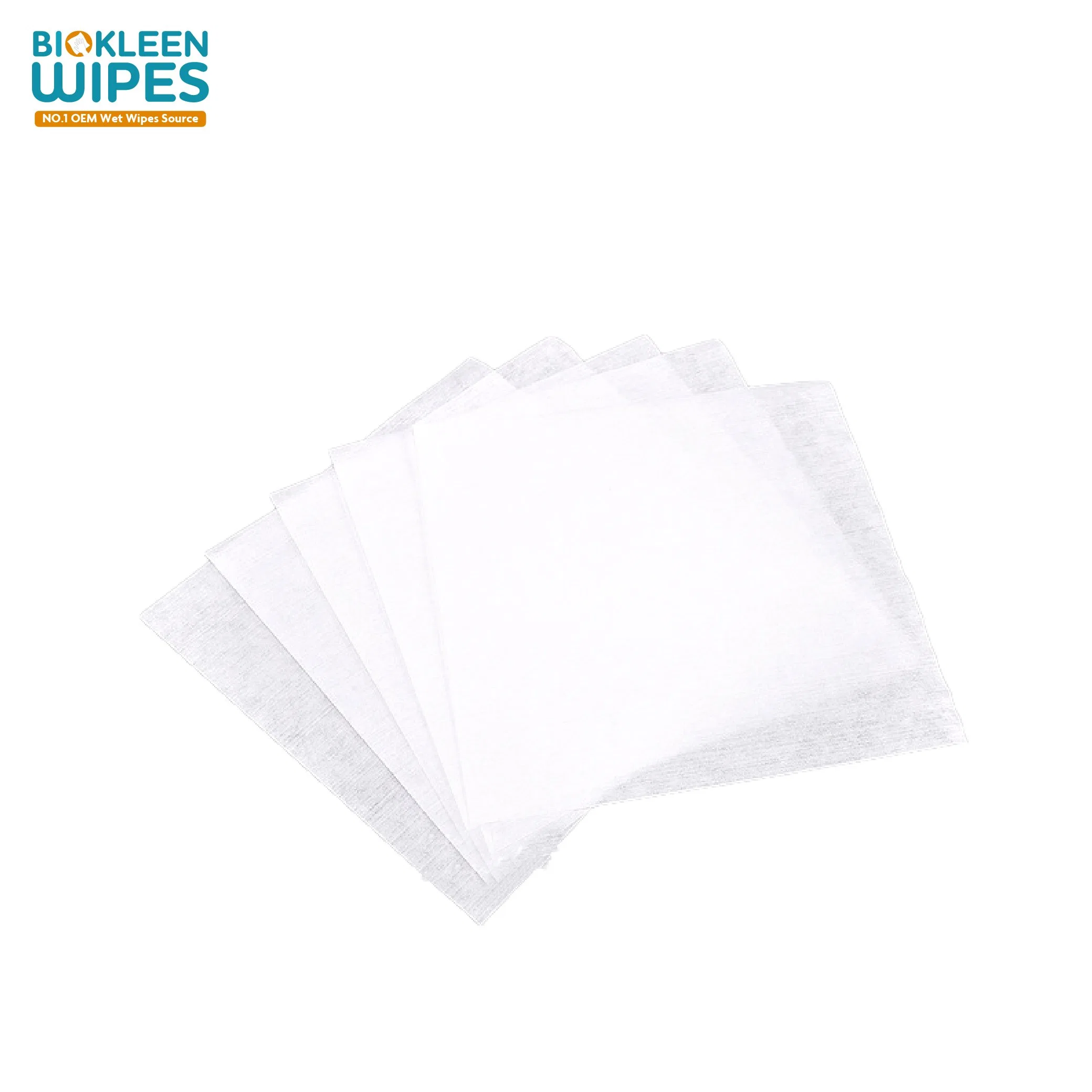 Industrial Antistatic PCB LCD Cleaning Cloth Lint Free Polyester Cleanroom Wipers
