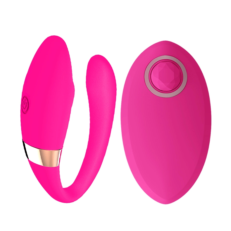 Muestras gratuitas Control remoto Vibrating Toy Couple Sex Toys for Diversión en pareja